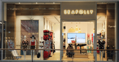 Un negozio Seafolly