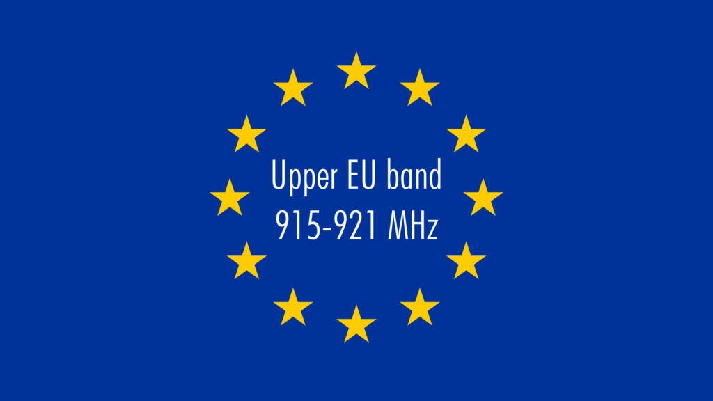 EU Upper Band
