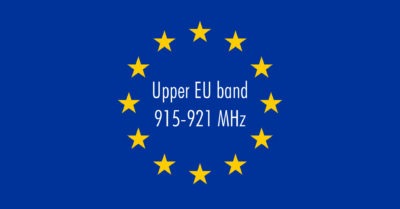 EU Upper Band