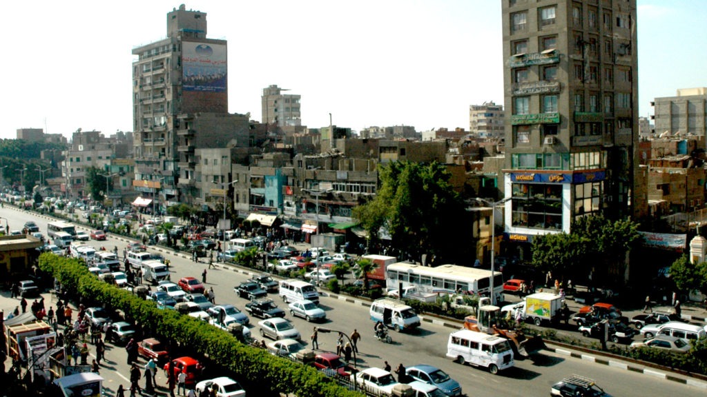 Egitto, 10 milioni di auto verranno tracciate con RFID