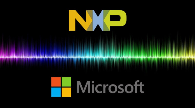 Partnership NXP Microsoft