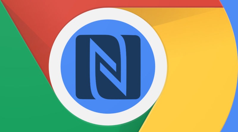 Web NFC in Chrome 81