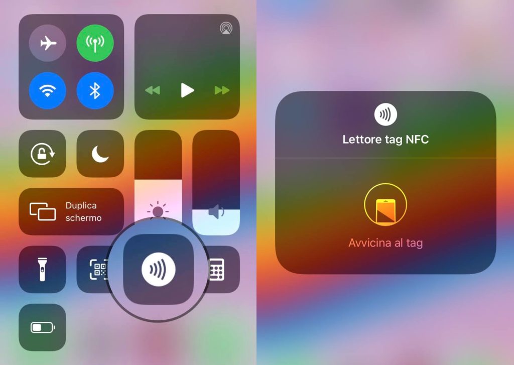 Lettura nativa dei Tag NFC con iOS 14