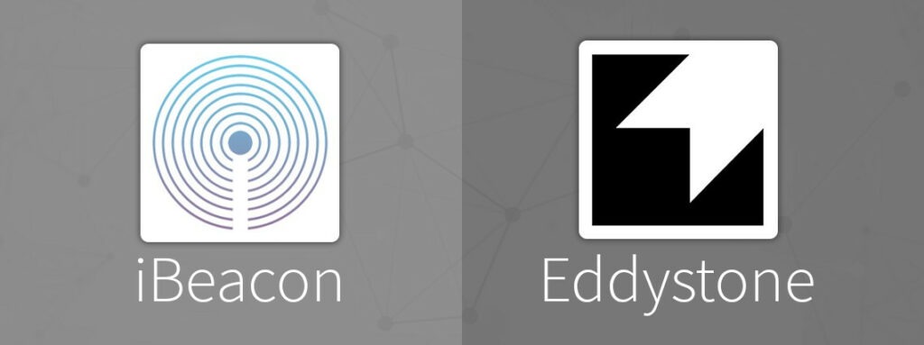 Eddystone vs iBeacon