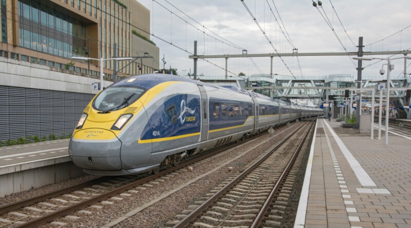 RFIN per le ferrovie olandesi