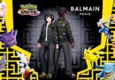 Balmain x Pokémon