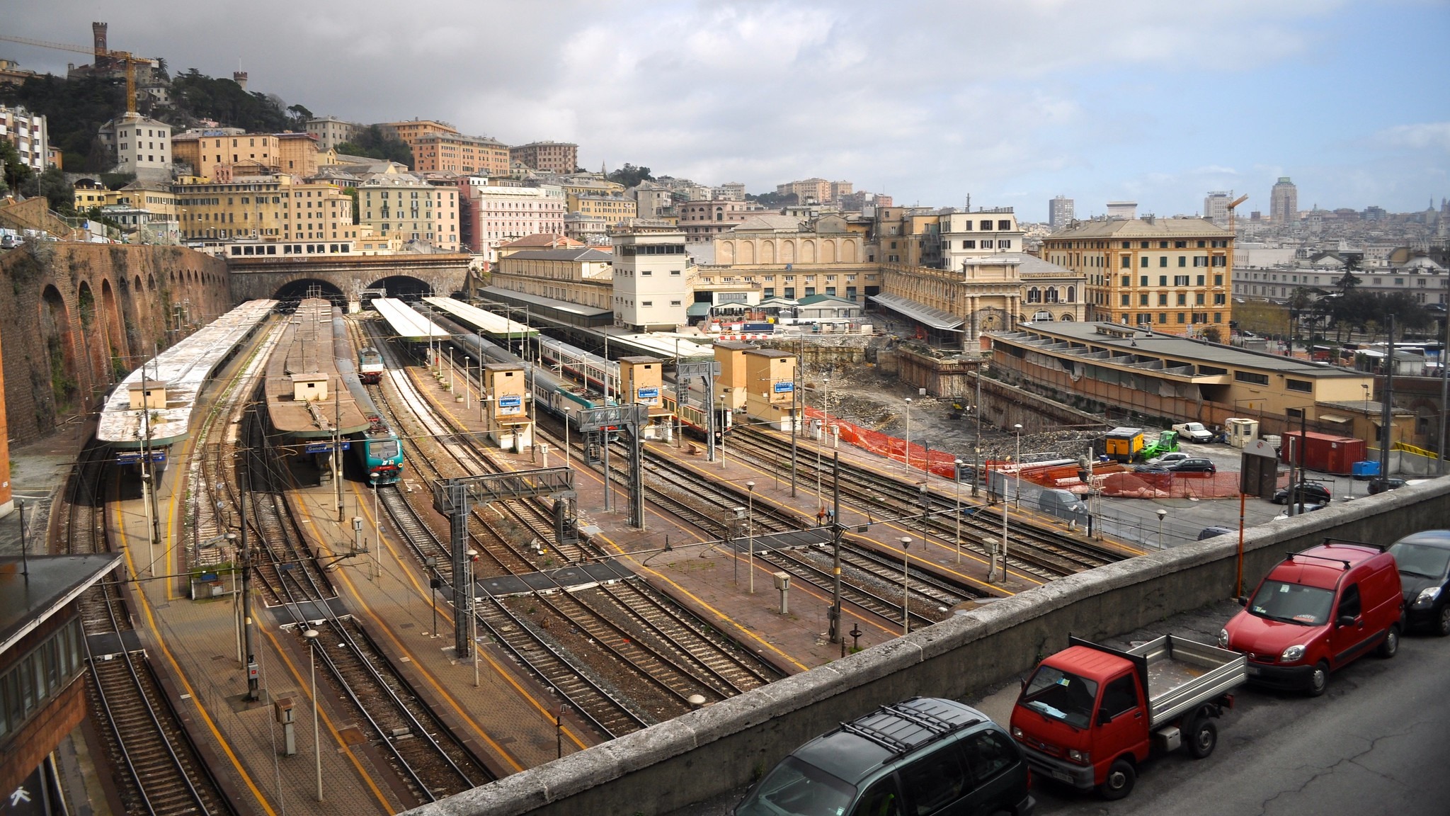 Stazione di Genova Piazza Principe