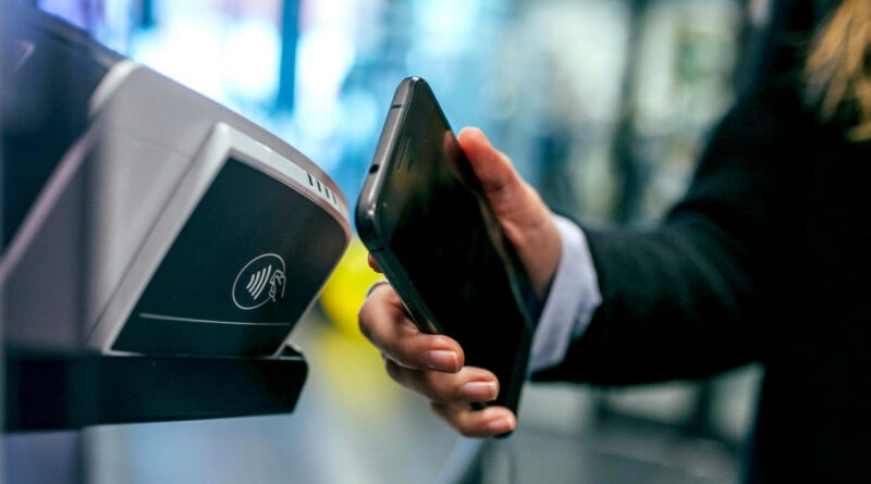NFC Contactless Payment